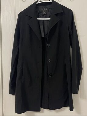 Tailored Coat